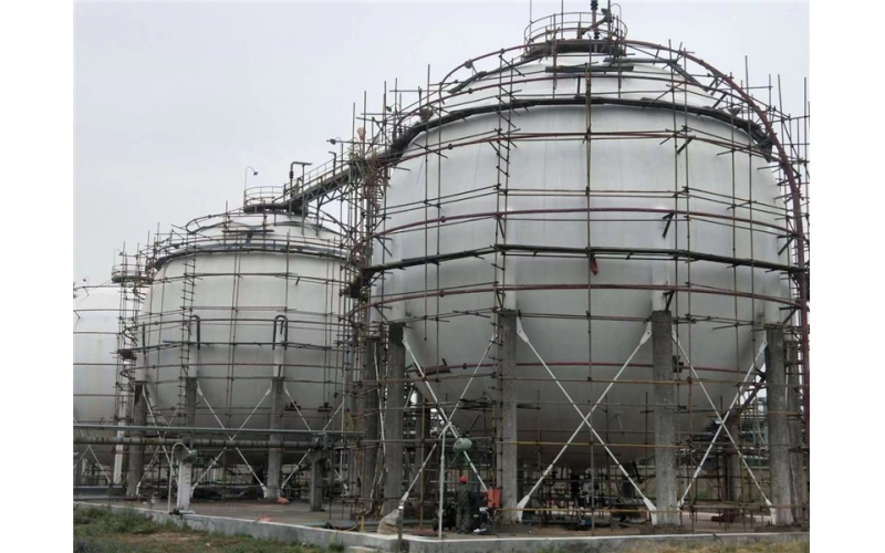 球罐和儲(chǔ)罐的區(qū)別